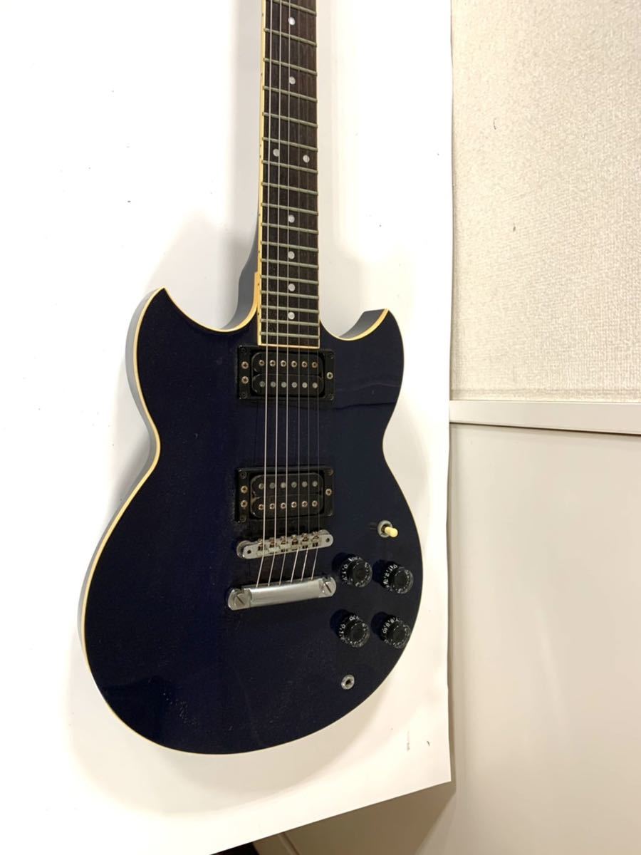 Yamaha SG-510 ヤマハ エレキギター ブラック 音出しOK | www.farex.org