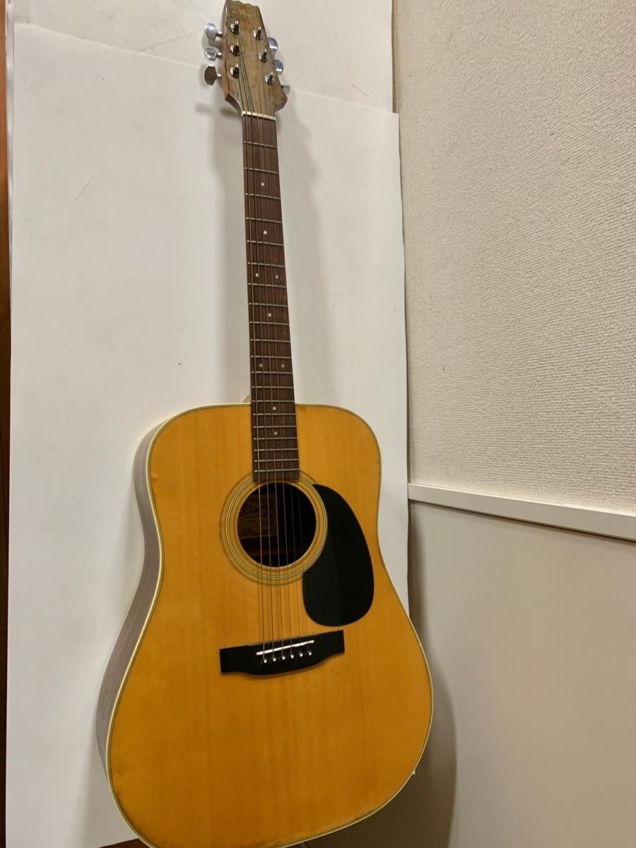 Aria Dreadnought AF-105RWCE<BR><BR>アリア アコースティックギター