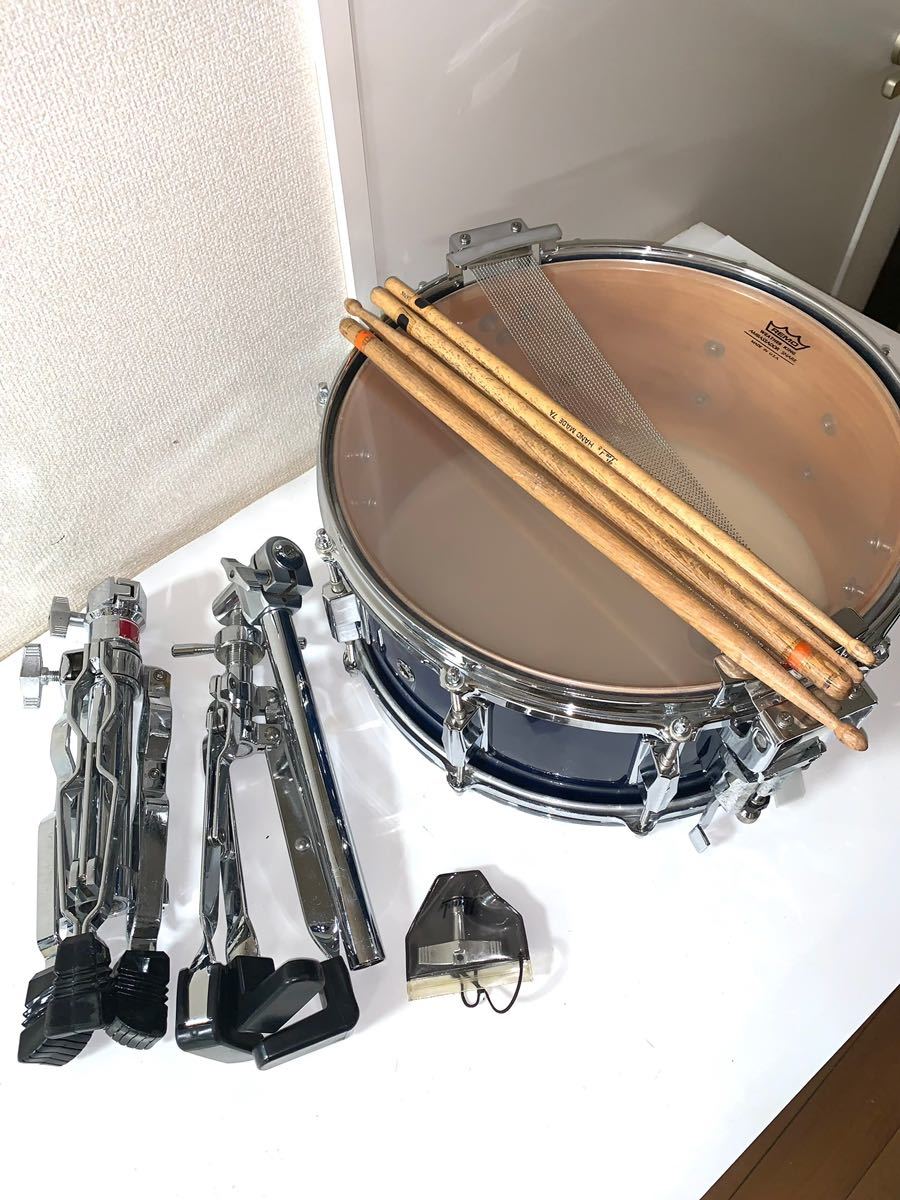Pearl birch shell パール バーチシェル スネアドラム ケース