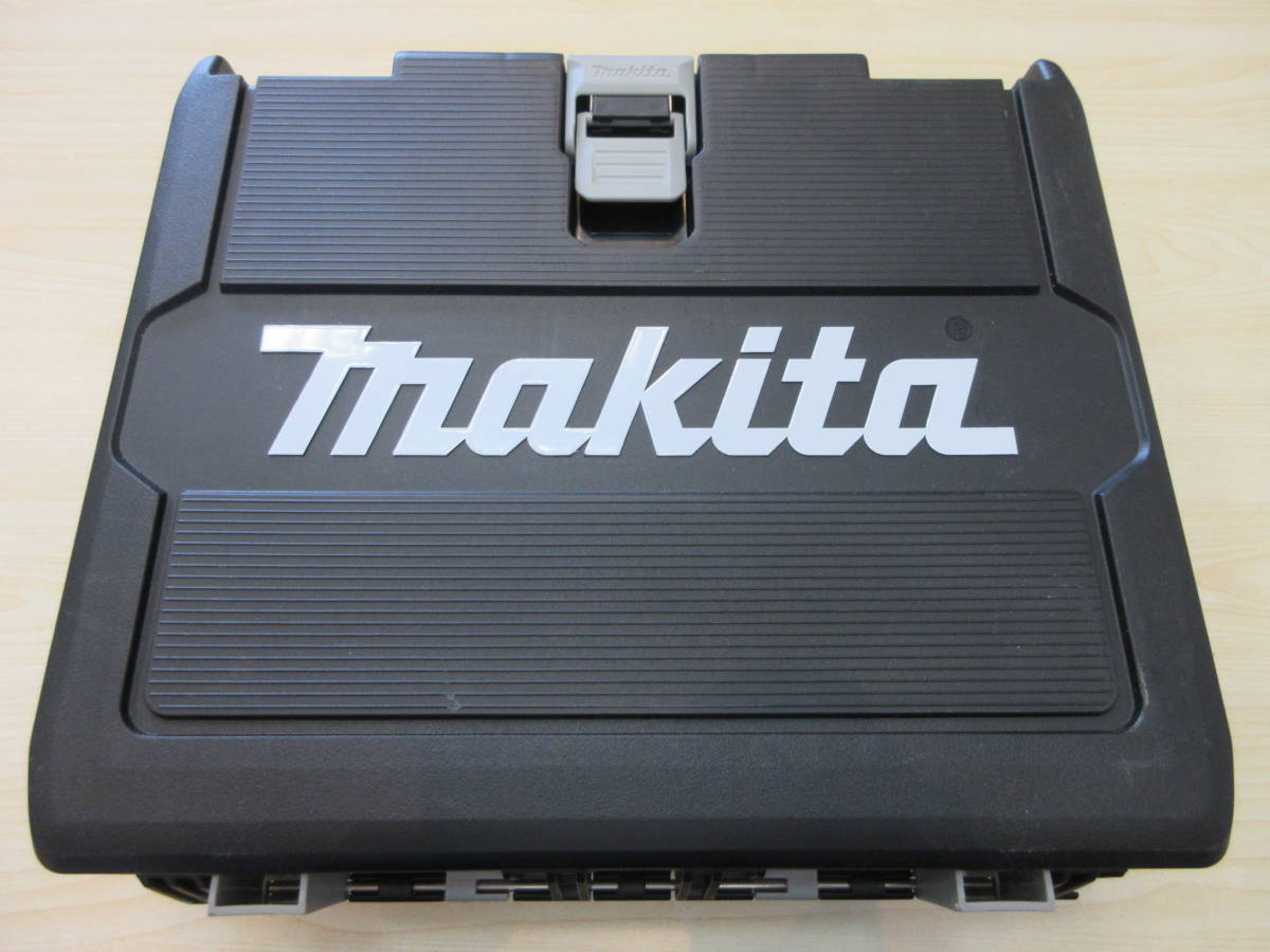 15459 新品未開封 makita マキタ 充電式インパクトドライバ TD172DRGXB