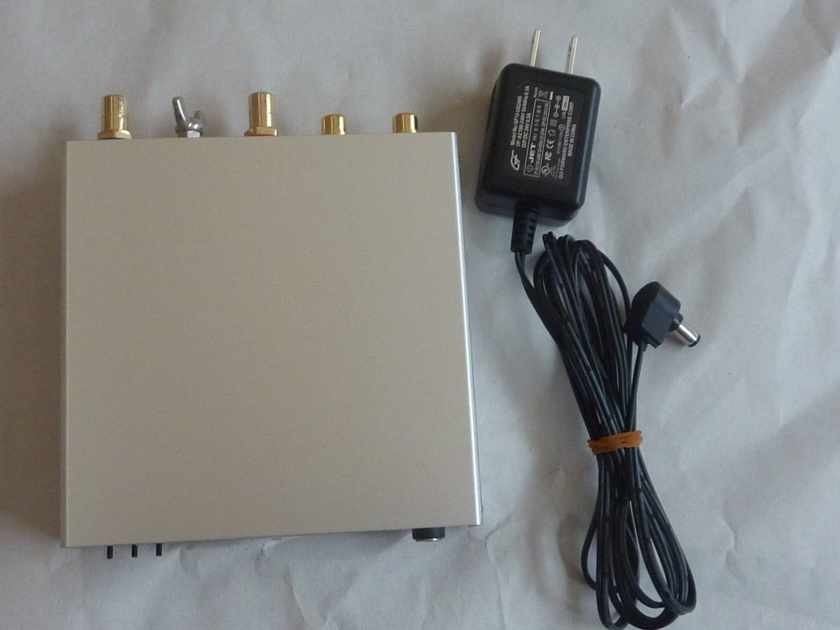 GK03AP 合研LAB MM / MC フォノイコライザー GK03AP 合研LAB MM / MC フォノイコライザー