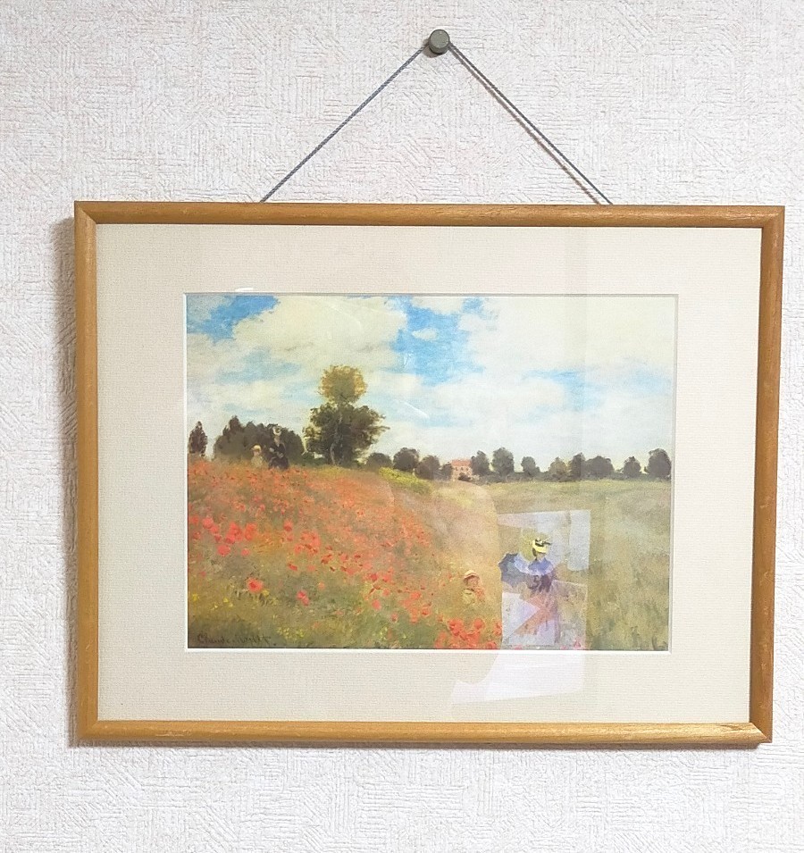 プリントアート Wash basin 絵画 額付き インテリア プリントアート Wash basin 絵画 額付き インテリア