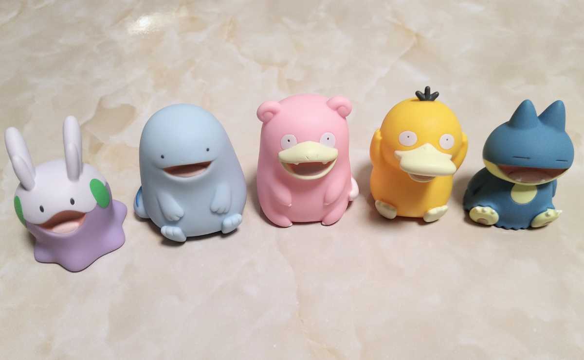 1 2の……ポカン!ソフビマスコット : ポケモンセンター 1 2の……ポカン!ソフビマスコット : ポケモンセンター
