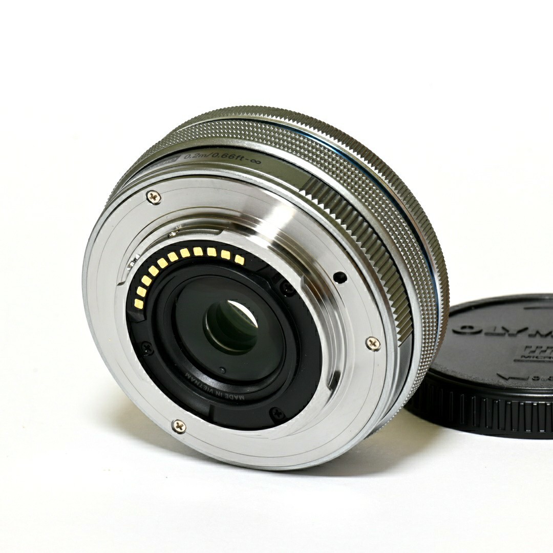 OLYMPUS】美品☆電動パンケーキレンズ☆M.ZUIKO 14-42mm | contifarma.pe