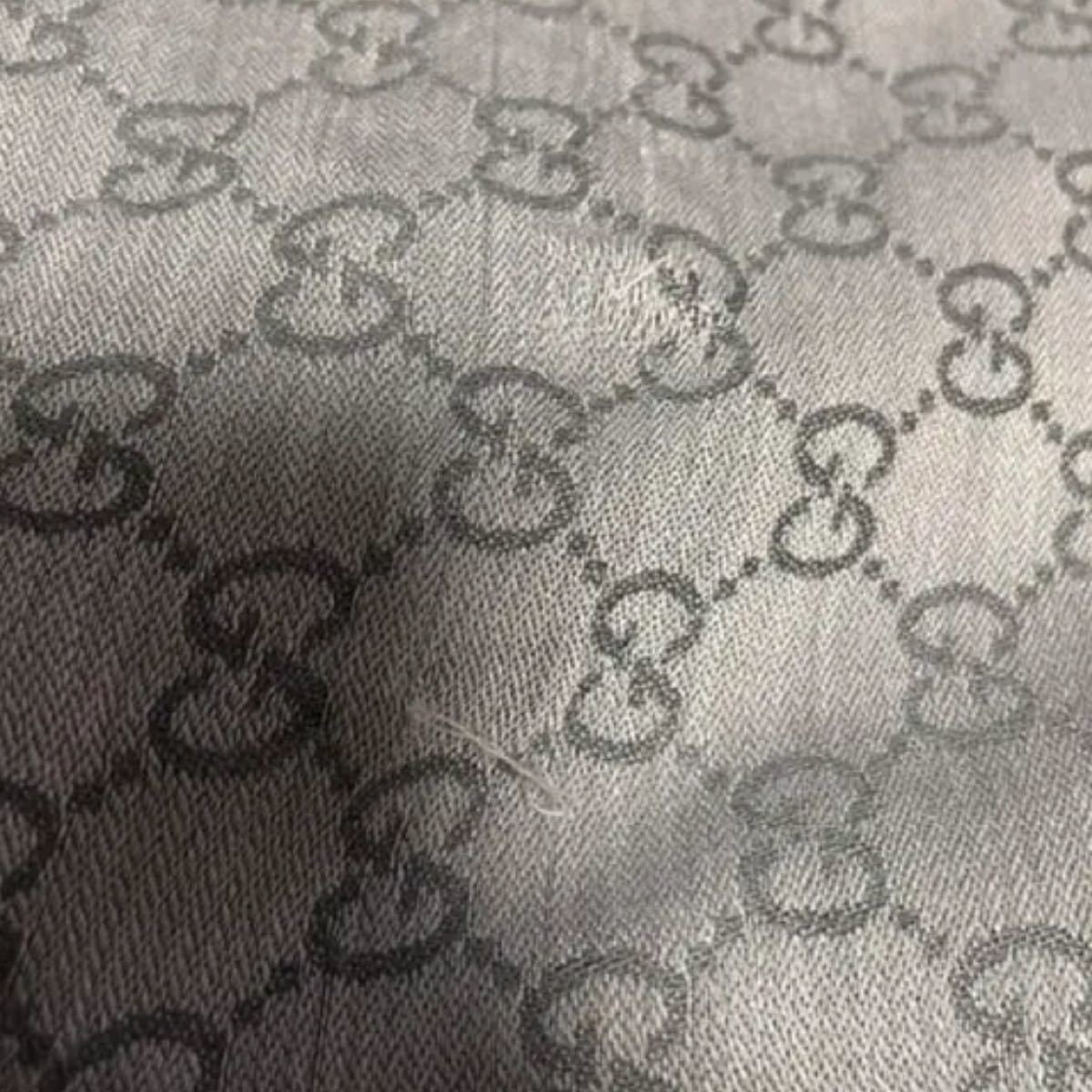 GUCCI グリッタースカーフ マフラー スター柄 特販オンライン メンズ