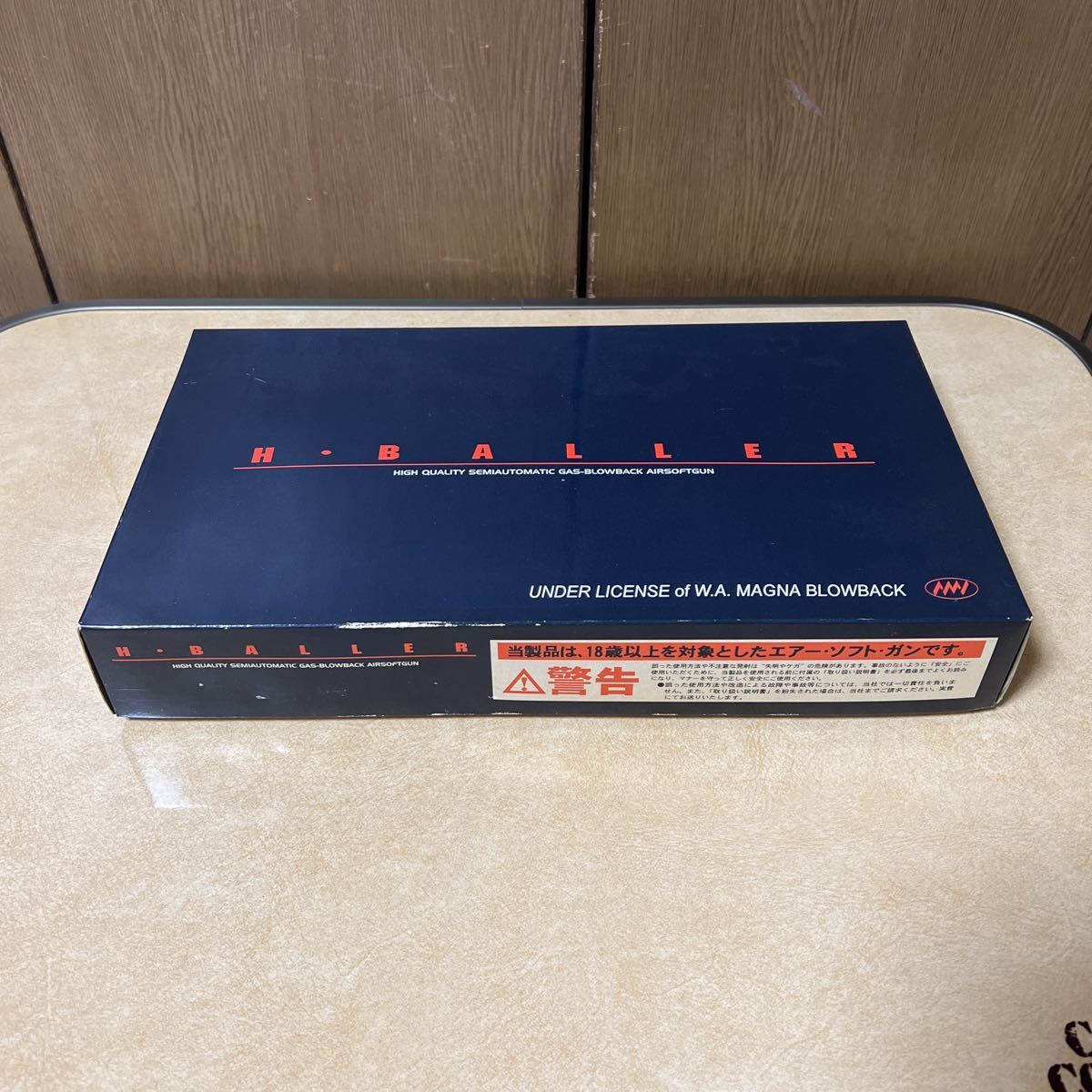 MGC製 ウエスタンアームズ ハードボーラー 7in オールシルバー MGC製 ウエスタンアームズ ハードボーラー 7in オールシルバー