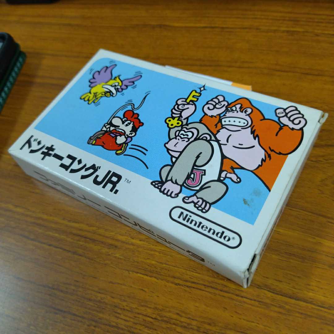 綺麗め!! ドンキーコングJR ファミコン FCナナリスト 綺麗め!! ドンキーコングJR ファミコン FCナナリスト