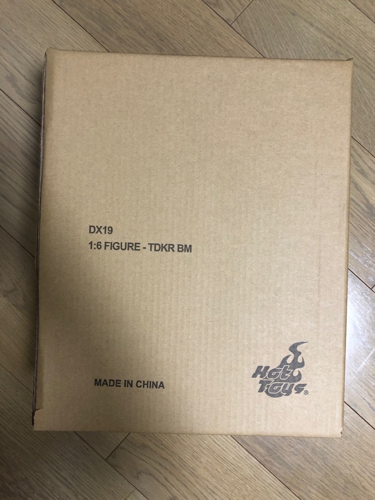 未開封新品】ホットトイズ / バットマン / 2.0版 / ダークナイト