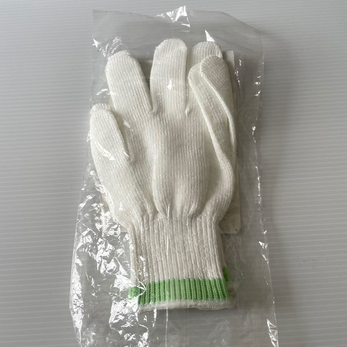 耐切創手袋　ホワイトガード　Mサイズ １双　耐切創性手袋 G102 EN388 カットレベル5 ツヌーガ(R) グローブ 作業手袋