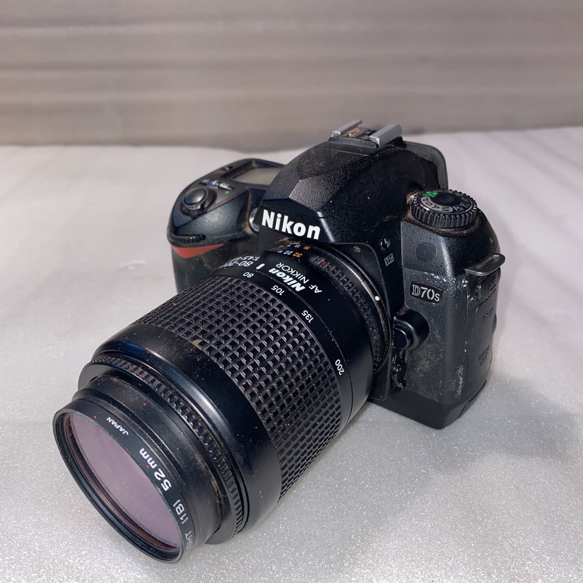 Nikon ニコン D70s +Kenko MC SKYLIGHT 52mm 【未確認】j20 60S_画像1