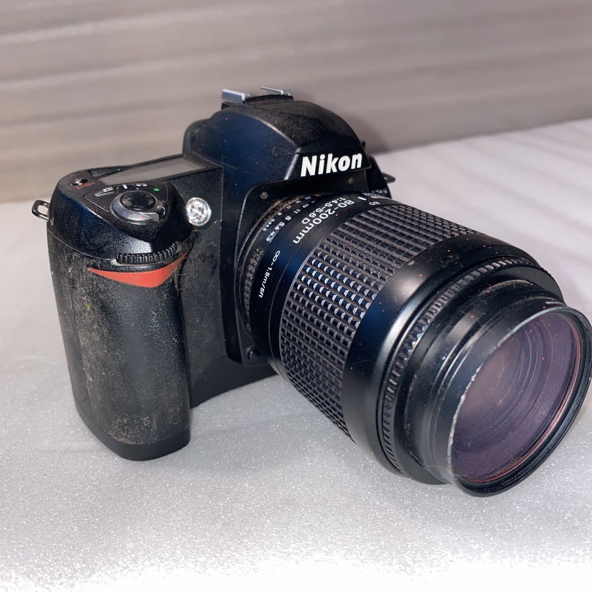 Nikon ニコン D70s +Kenko MC SKYLIGHT 52mm 【未確認】j20 60S_画像3