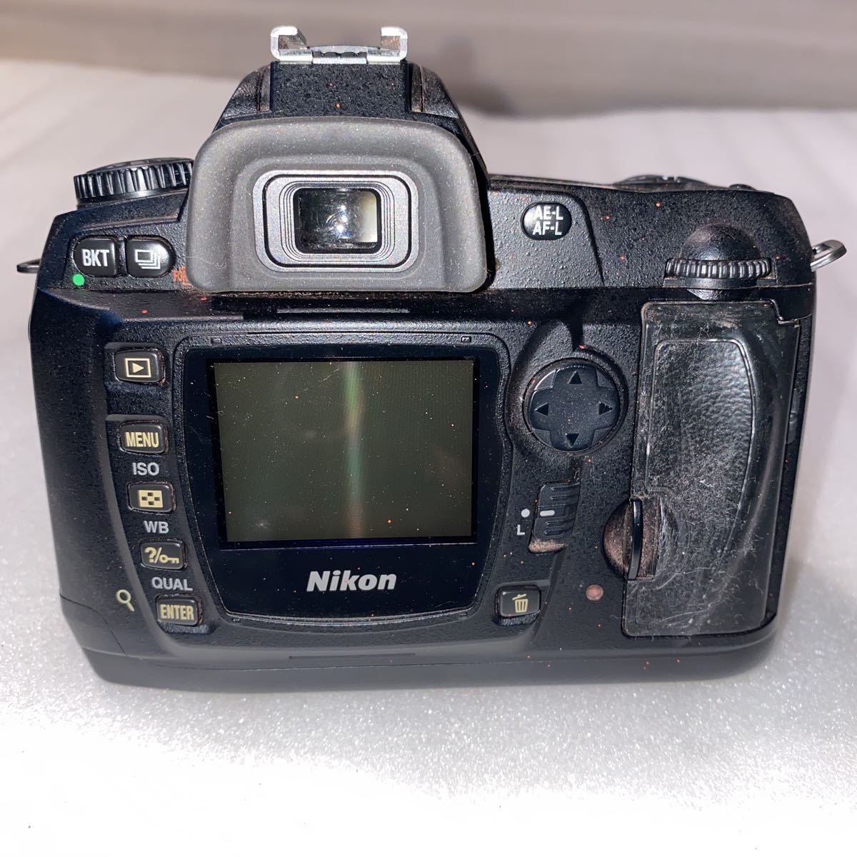 Nikon ニコン D70s +Kenko MC SKYLIGHT 52mm 【未確認】j20 60S_画像7