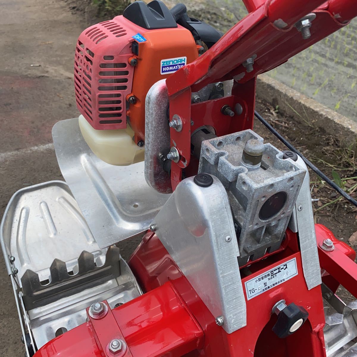 人気メーカー・ブランド 水田用小型管理機 除草機 中耕除草机-中耕除草