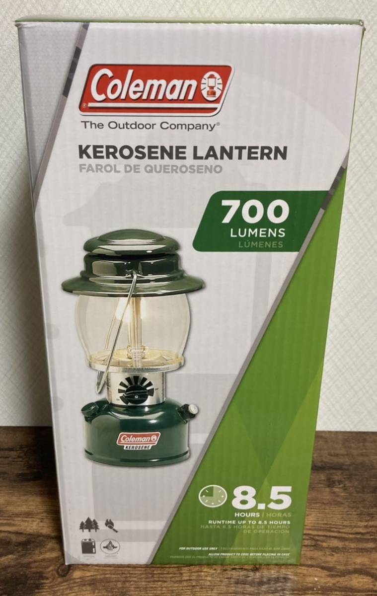 ☆送料無料☆新品 未使用品☆Coleman コールマン ケロシンランタン