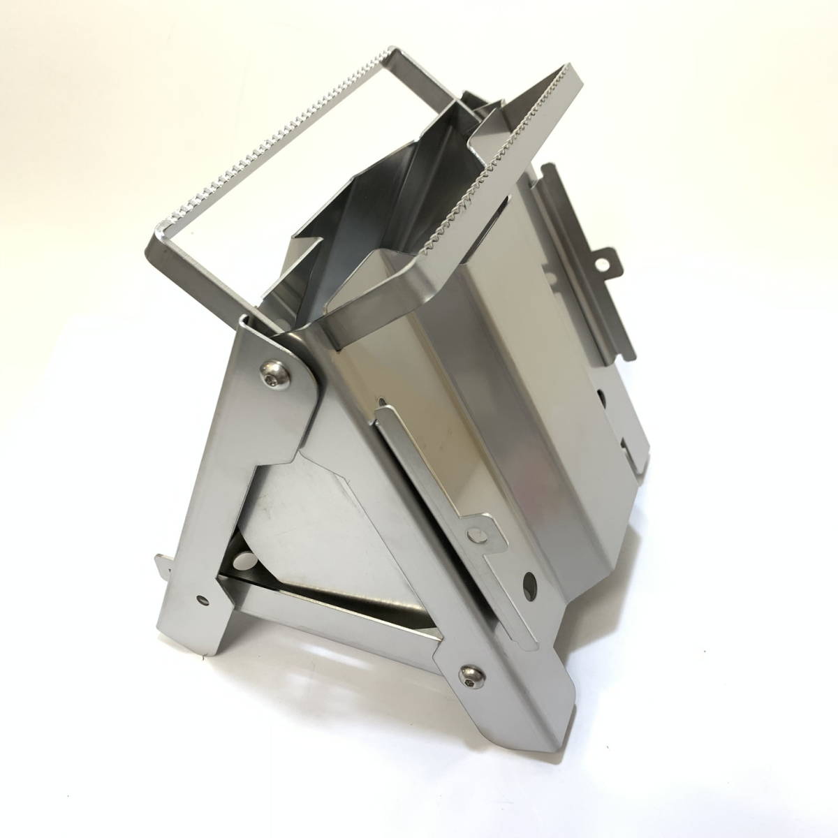 野良ストーブ 未使用品 Yahoo!オークション - 【未使用品】野良道具製作所 野良ストーブ