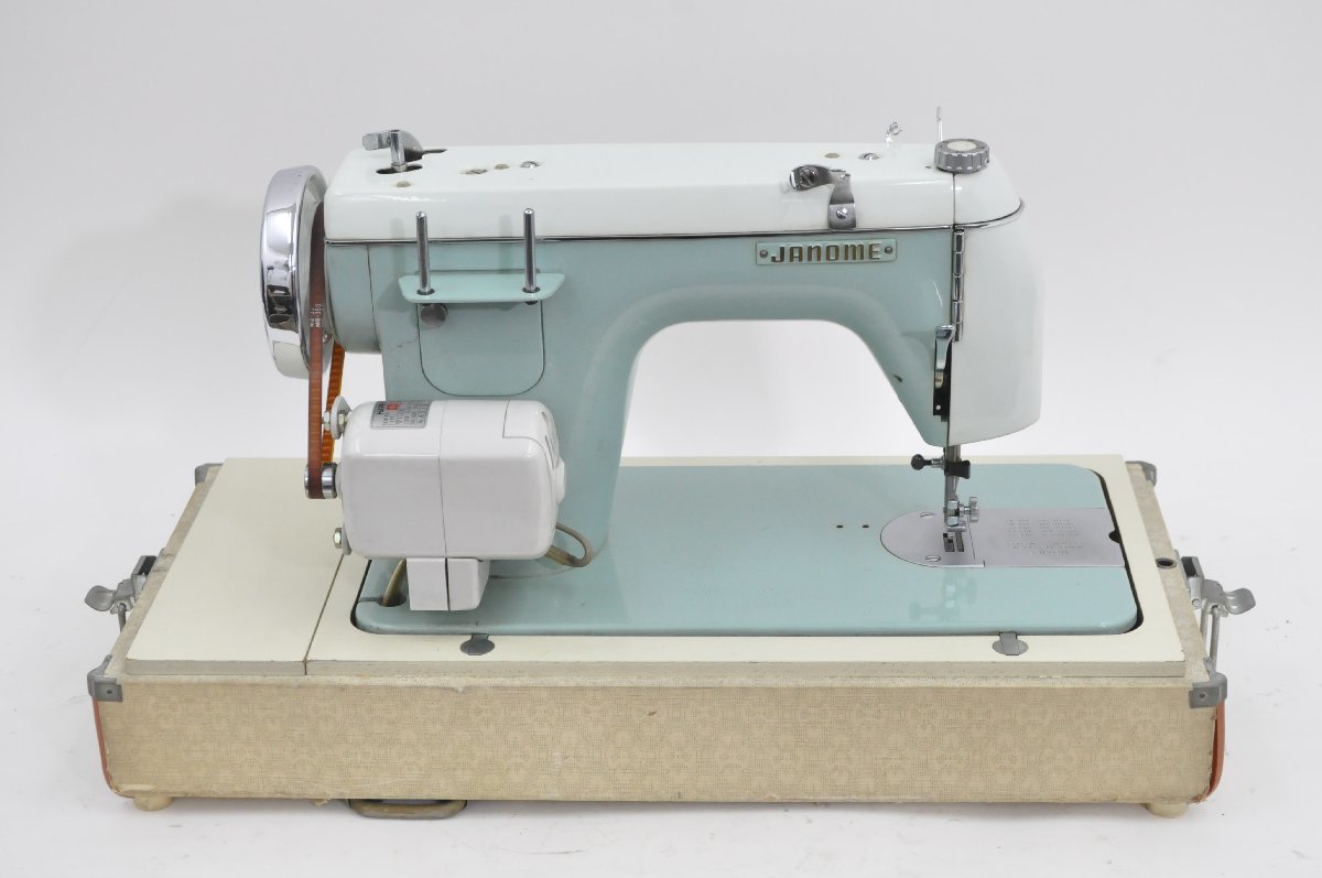 JANOME/ジャノメ ■ ミシン SEWING MACHINE TOKYO ■ A4313_画像2