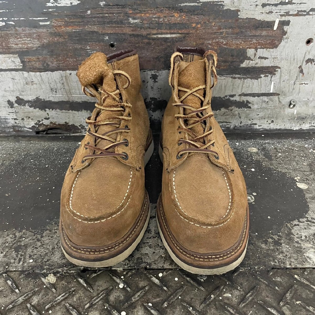 ○ RED WING レッドウィング ワークブーツ 1903 CLASSIC クラシック