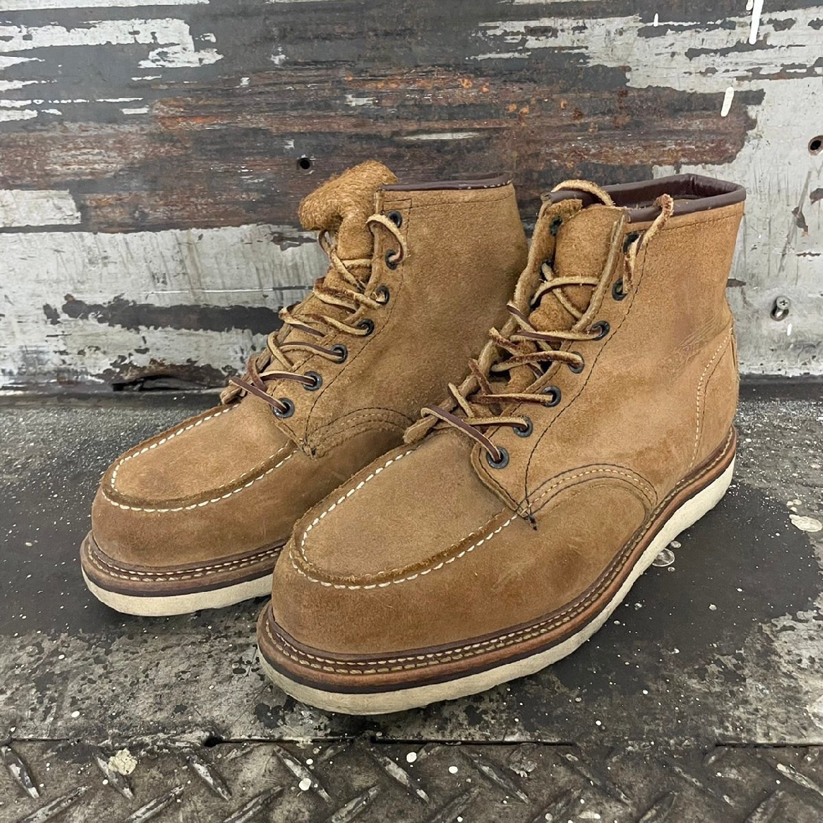 ○ RED WING レッドウィング ワークブーツ 1903 CLASSIC クラシック