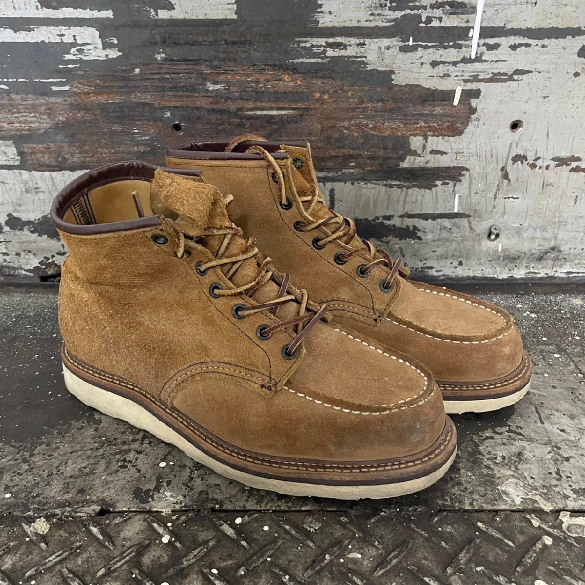 ○ RED WING レッドウィング ワークブーツ 1903 CLASSIC クラシック