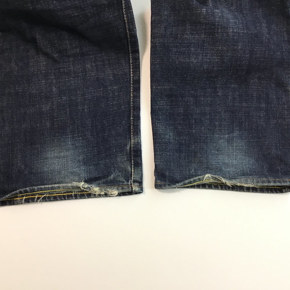 □EVISU(エビス/エヴィス)ジーンズ デニム ボトムス 戒魂 □EVISU(エビス/エヴィス)ジーンズ デニム ボトムス 戒魂