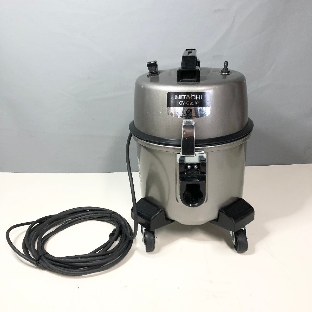 Yahoo!オークション - HITACHI 日立 業務用掃除機 Nano Titanium Yahoo!オークション - HITACHI 日立 業務用掃除機 Nano Titanium