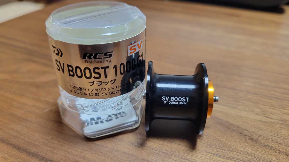 DAIWA【ダイワ】SLPW RCS SV BOOST 1000G1 替えスプール 新品未使用