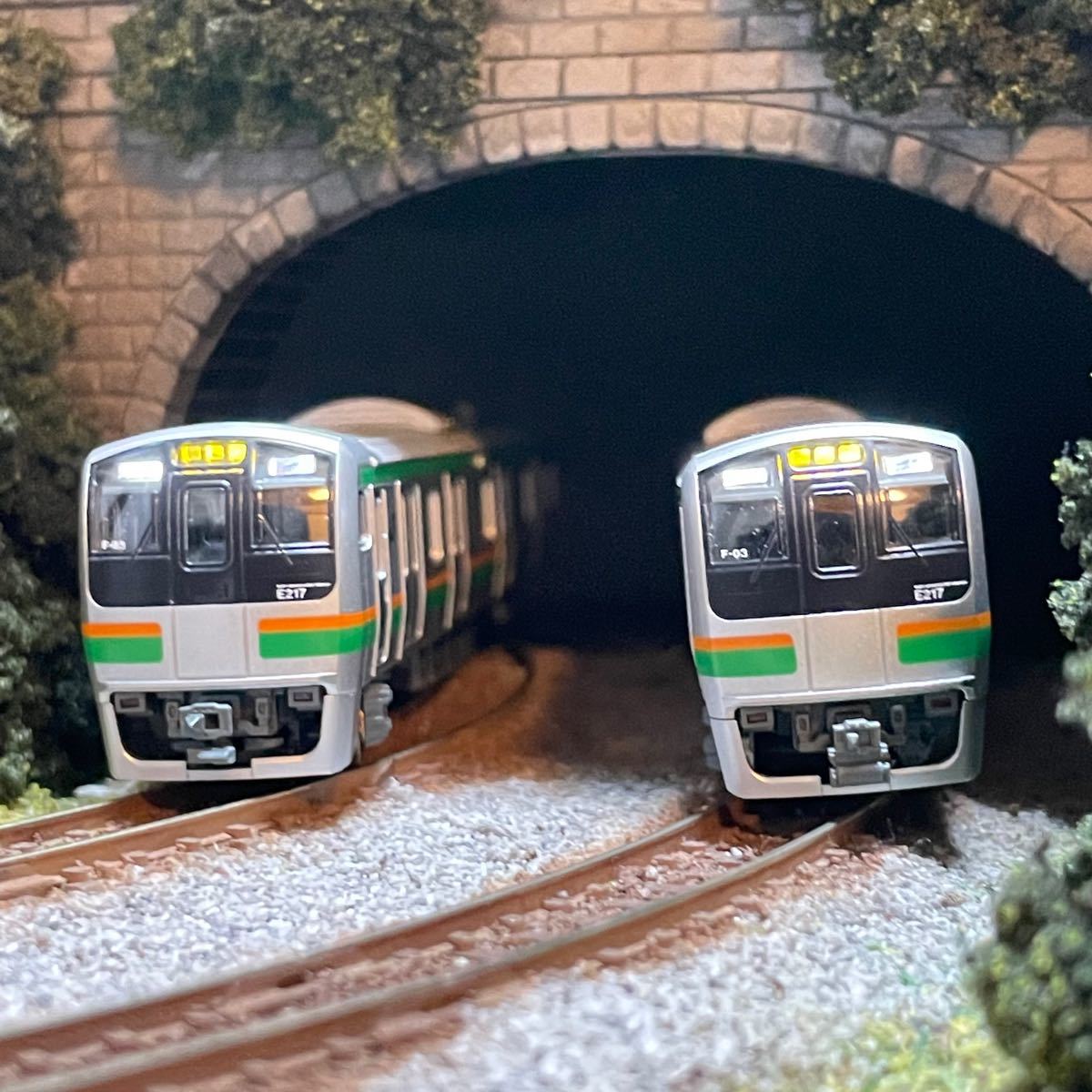 希少】【絶版】KATO E217系 東海道線 8両基本セット 10-567 N 希少】【絶版】KATO E217系 東海道線 8両基本セット 10-567 N