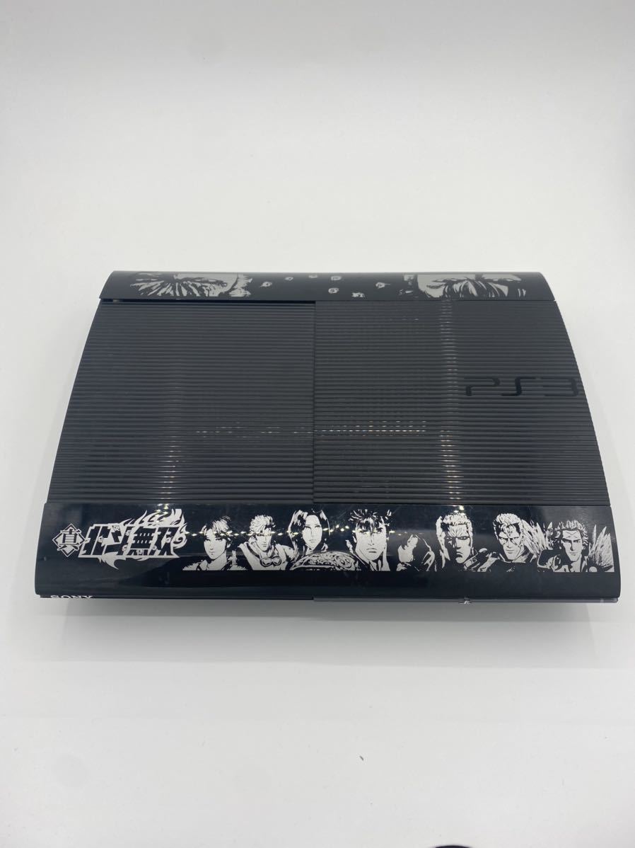 動作品】SONY PS3本体 プレステ3 PlayStation3 250GB 真・北斗無双