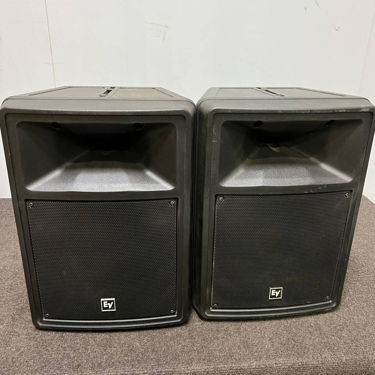 するとかな ヤフオク! - EV (エレクトロボイス)SX80 専用スタンド付き