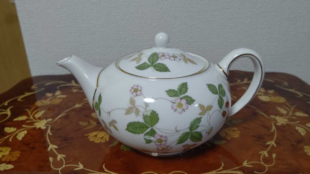 WEDGWOOD ウエッジウッド ワイルドストロベリー WILD Strawberry
