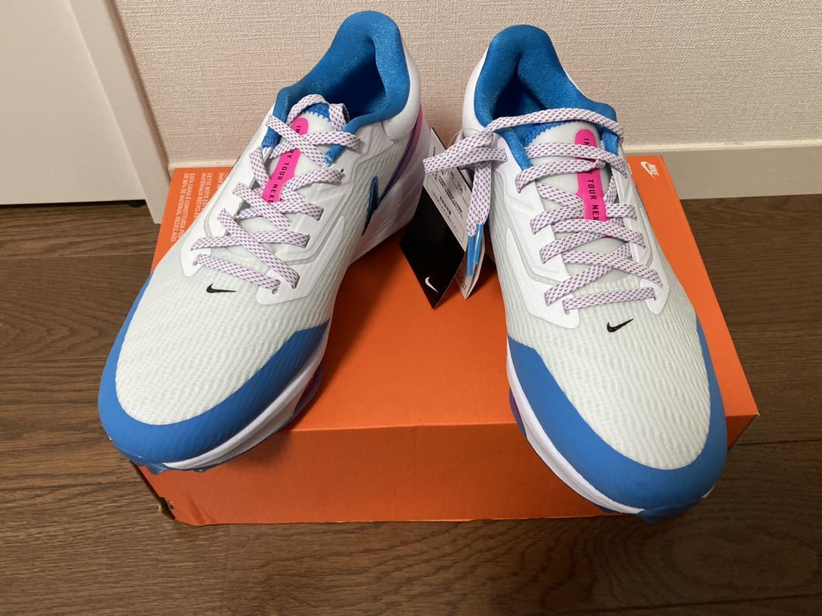 NIKEナイキ エア ズーム インフィニティ ツアー ネクスト% 25.5cm