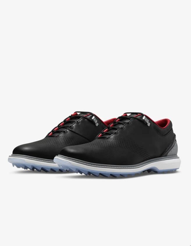 NIKE ナイキ ゴルフシューズ ジョーダン ADG 4 黒 27.5cm www.esole.eu