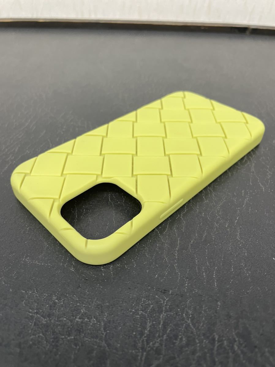 シリコンケース スマホケース iPhone 12 pro ボッテガ ボッテガ