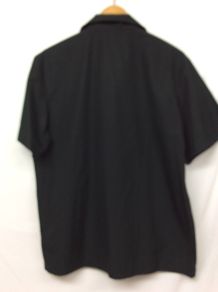 在庫入替特価  （アーペーセー）オープンカラー半袖シャツ　ヴィンテージ A.P.C シャツ