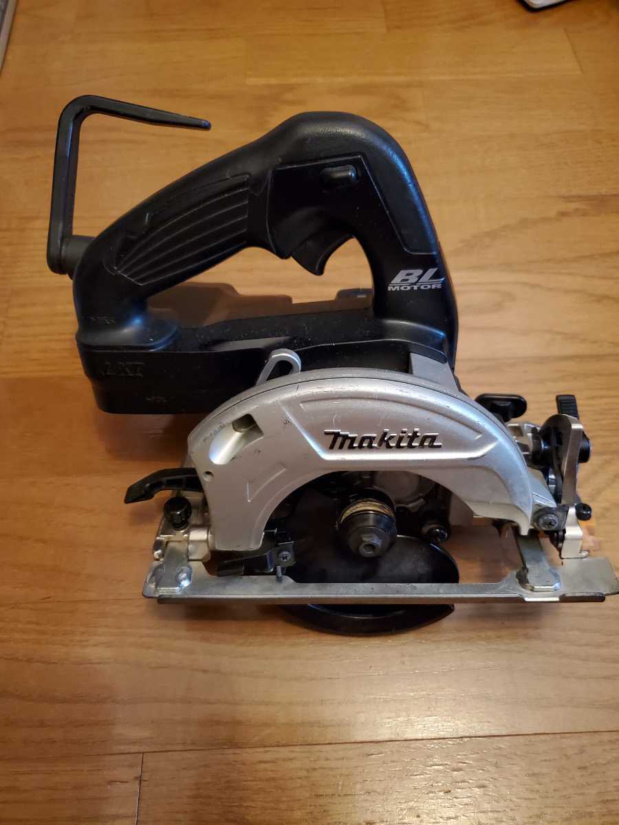 マキタ 18V 125mm 充電式 マルノコ HS471D 本体のみ www.esole.eu