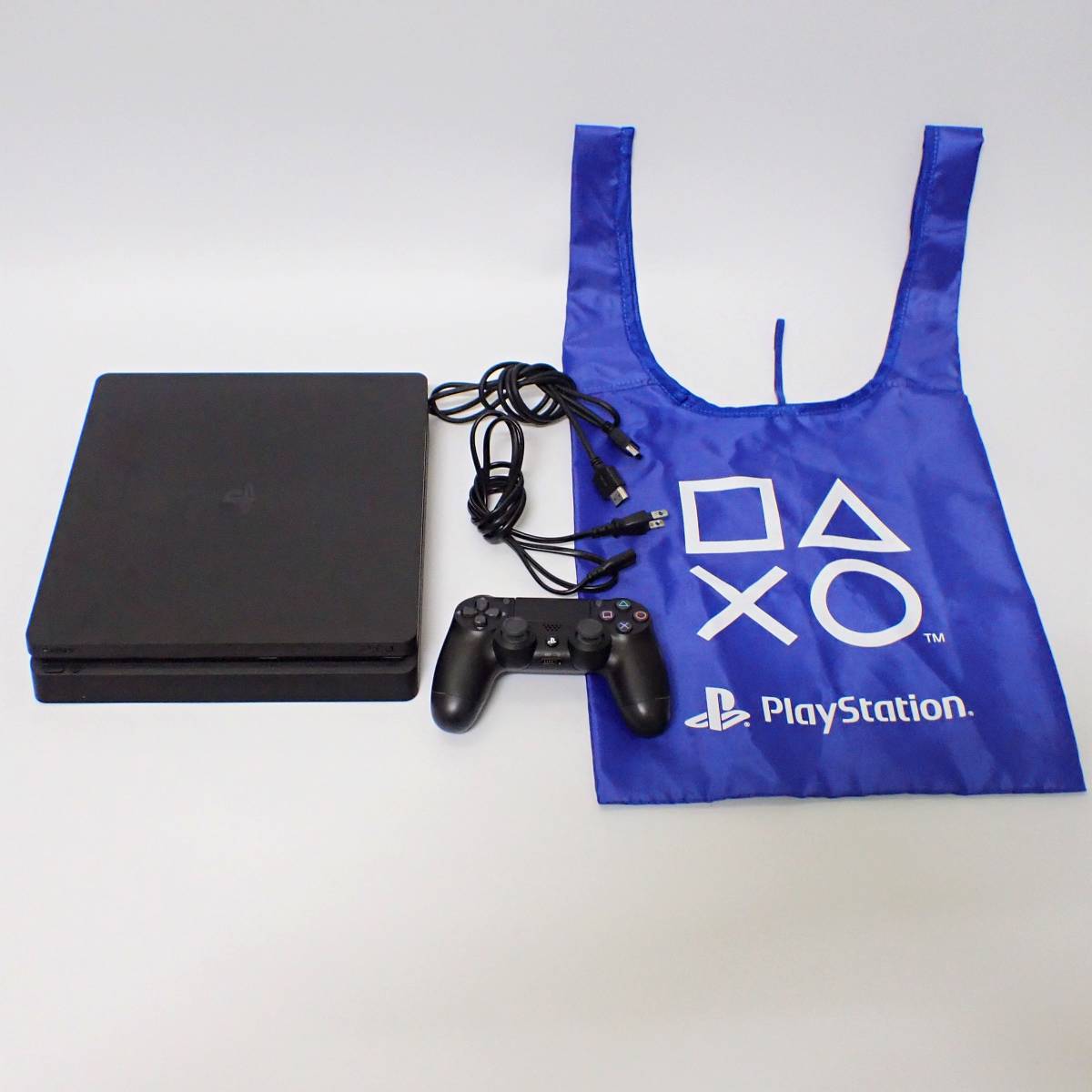 PS4 本体 コントローラー セット 500GB ブラック SONY PlayStation4