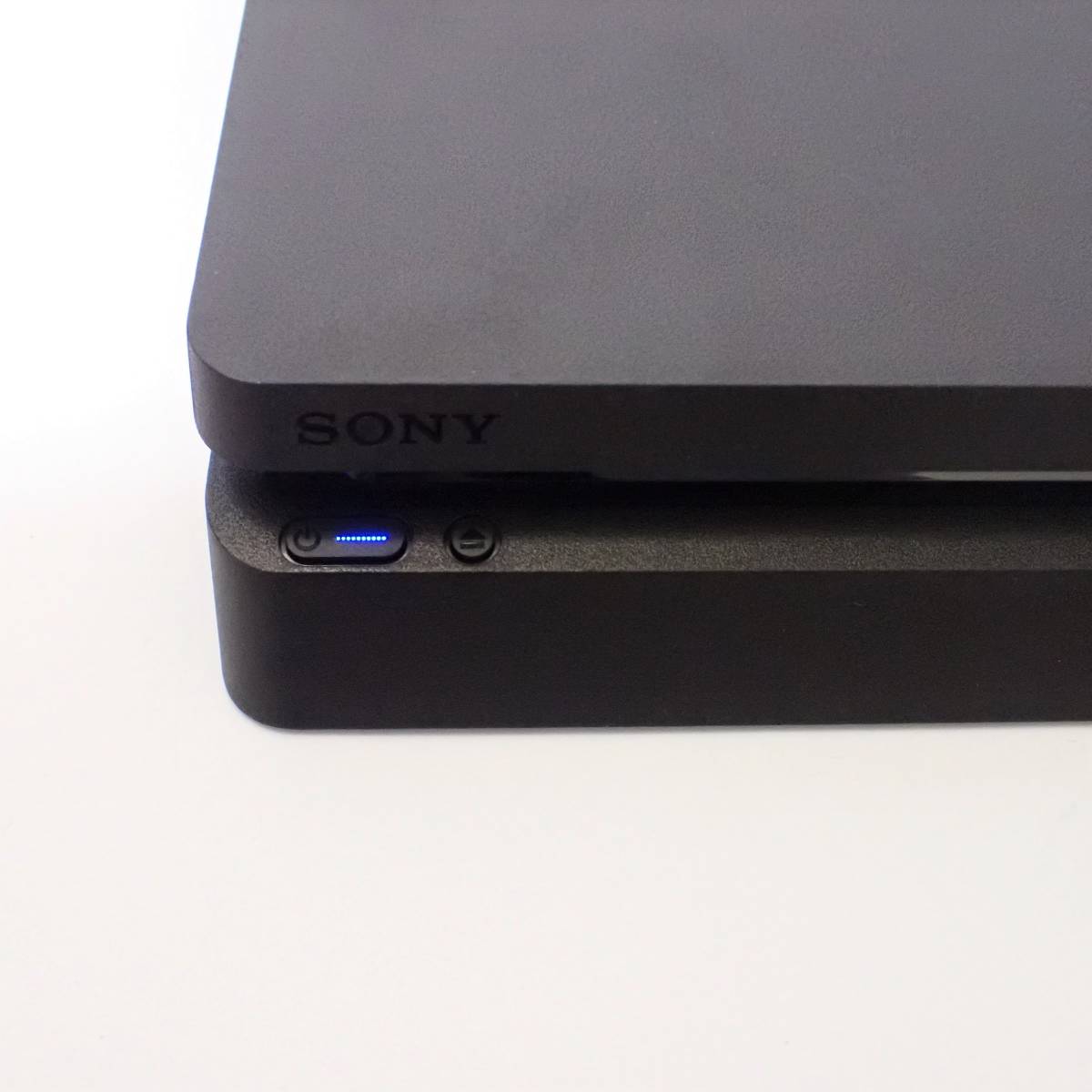 PS4 本体 コントローラー セット 500GB ブラック SONY PlayStation4 
