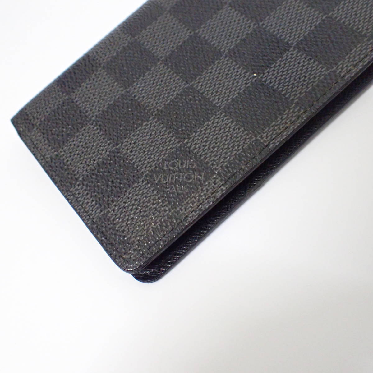 LOUIS VUITTON ルイ・ヴィトン 手帳カバー アジェンダ・ポッシュ