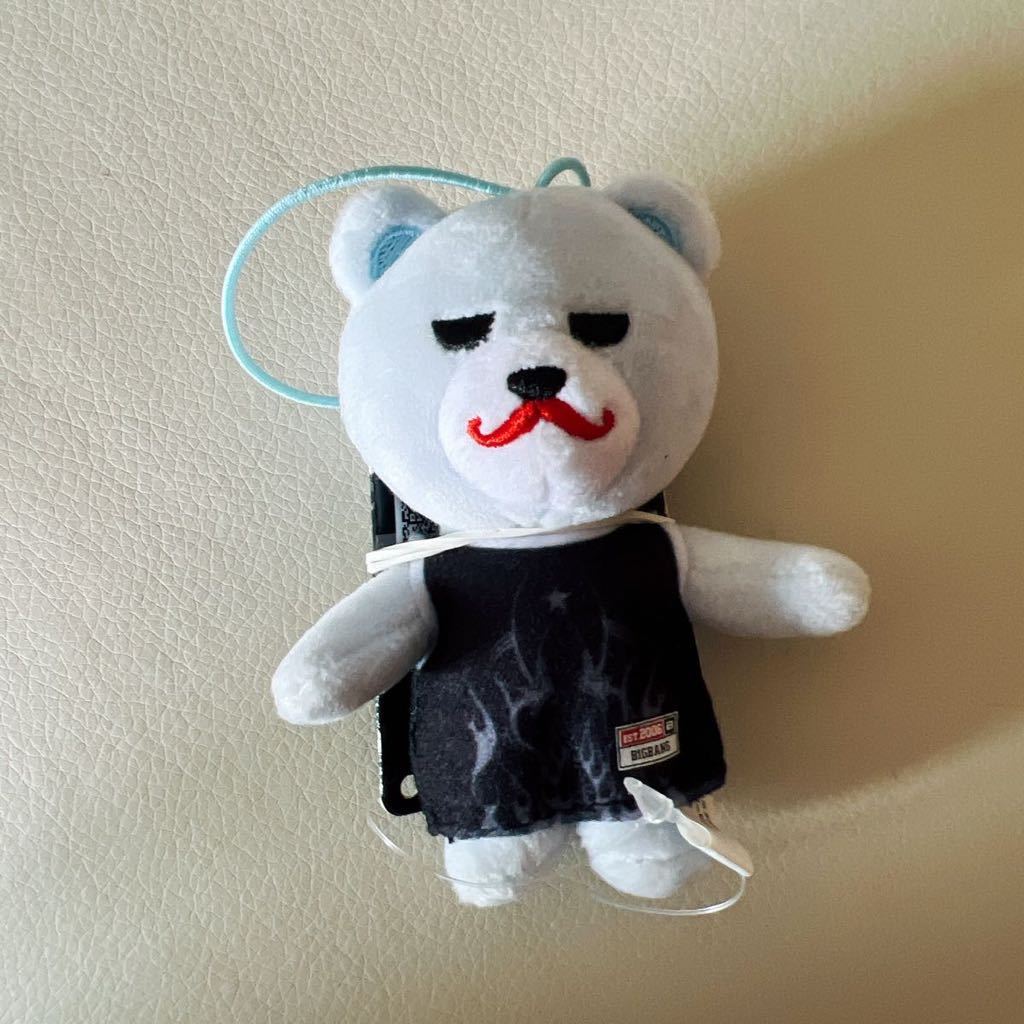 KRUNK BIGBANG マスコット ぬいぐるみ 詰め合わせ G-DRAGON D-LITE T.O.P リース飾り_画像4