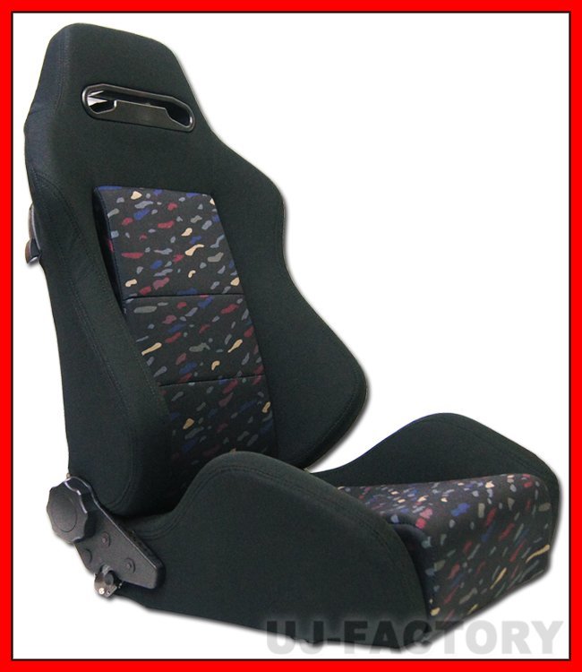 即納!】☆RECARO SR3(SR-3) ル・マンカラータイプ セミバケット