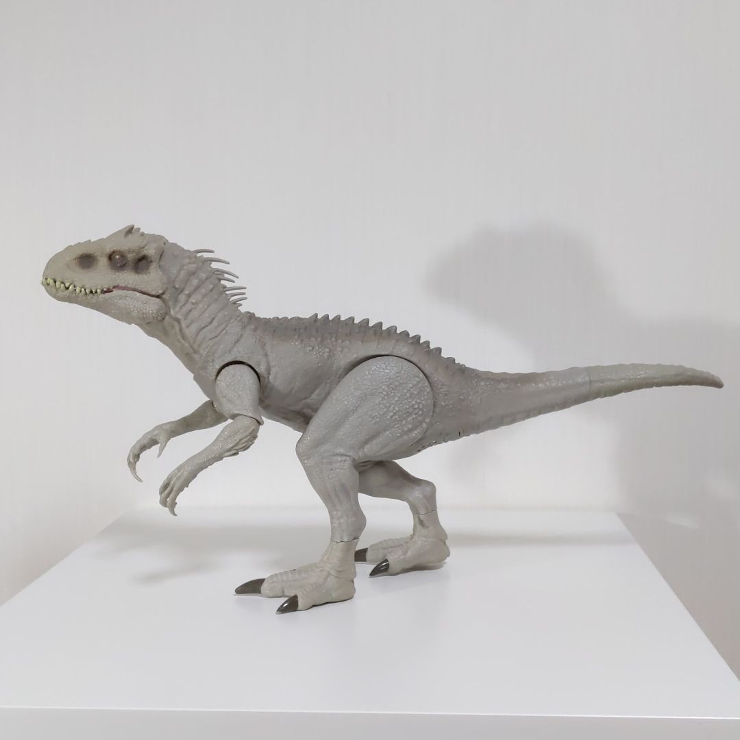 ジュラシック・ワールド スーパーアクション インドミナス ジュラシック・ワールド スーパーアクション インドミナス