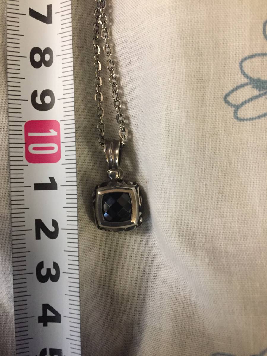 未使用】アクアフォルティス AQUA FORTIS シルバー ネックレス | www