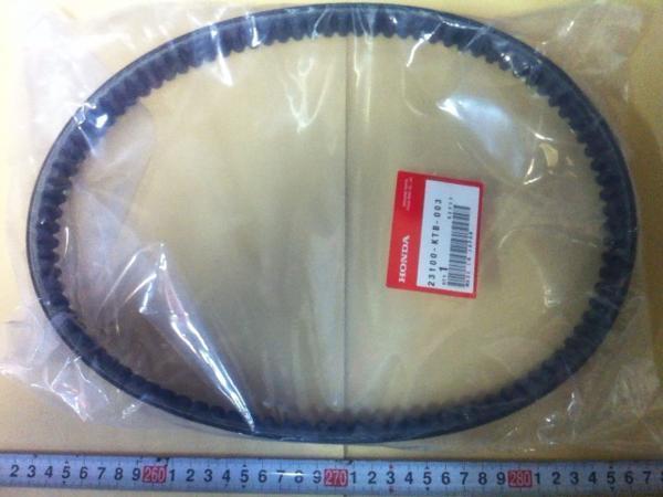  new goods including carriage Foresight V belt 23100KFB003 original 