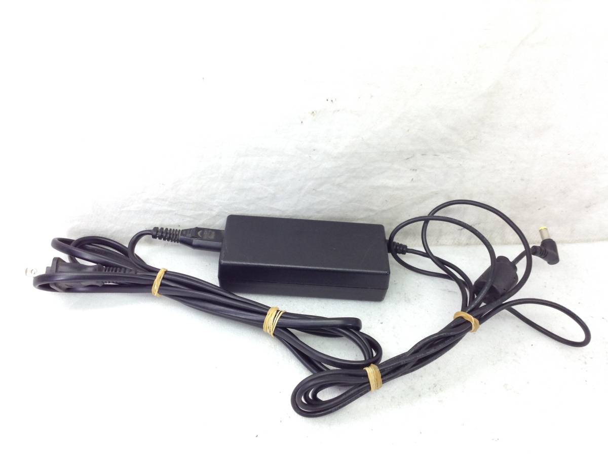 P-1465 NEC made PA-1600-05 specification 19V 3.16A Note PC for AC adaptor prompt decision goods 