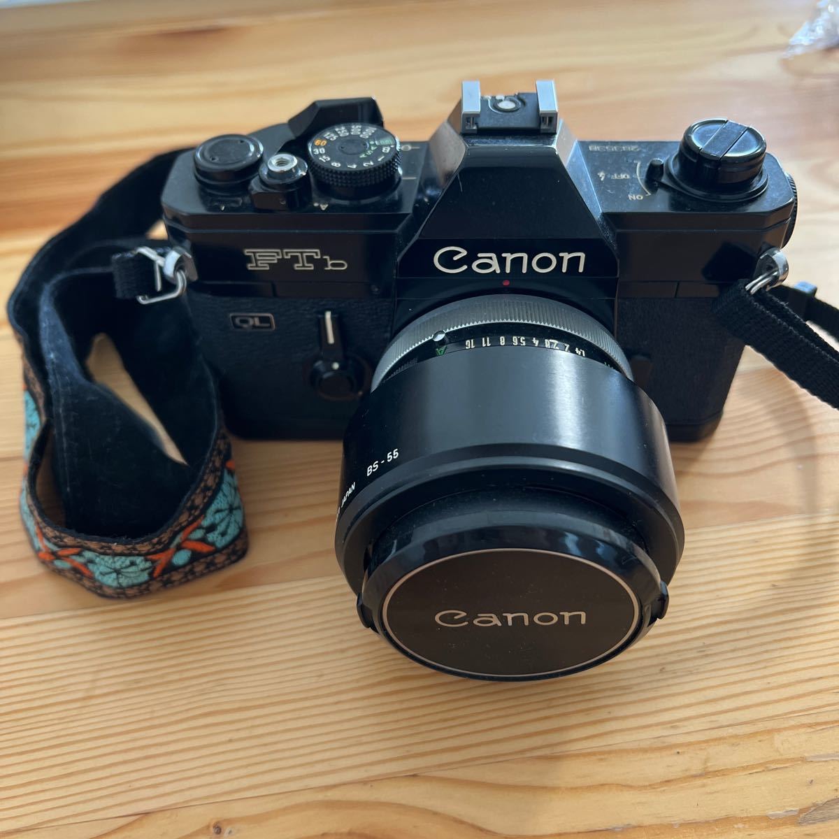 Canon FTb フィルムカメラ 一眼レフ 50mm レンズ | contifarma.pe