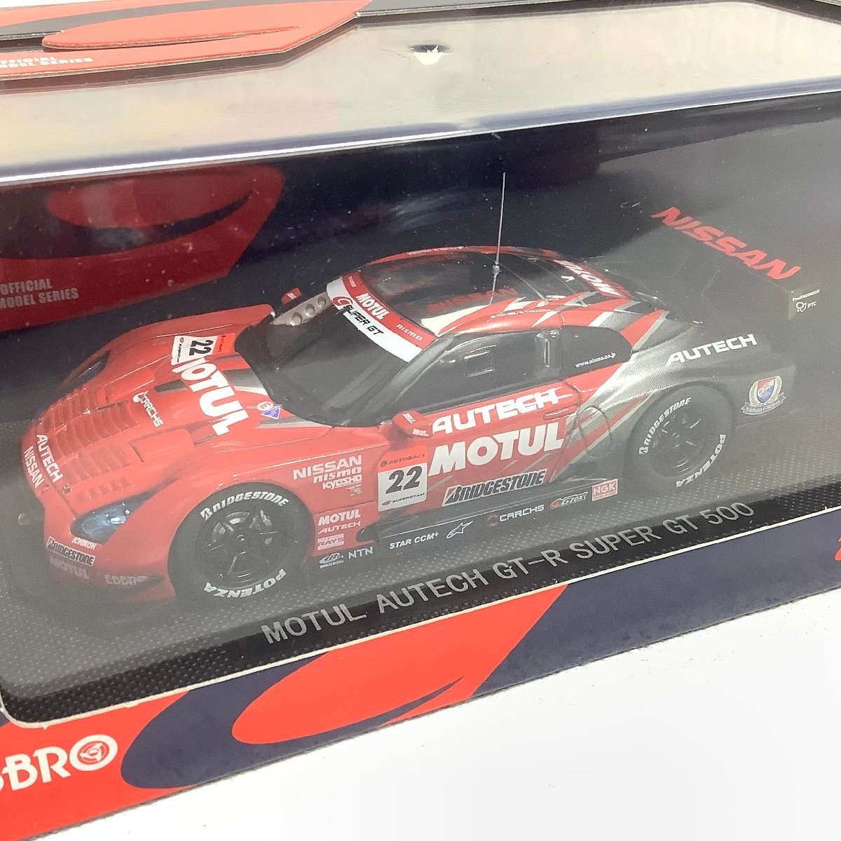 チョロQ モチュール GT-R #3 2019 Supergt ミニカー | www.vinoflix.com