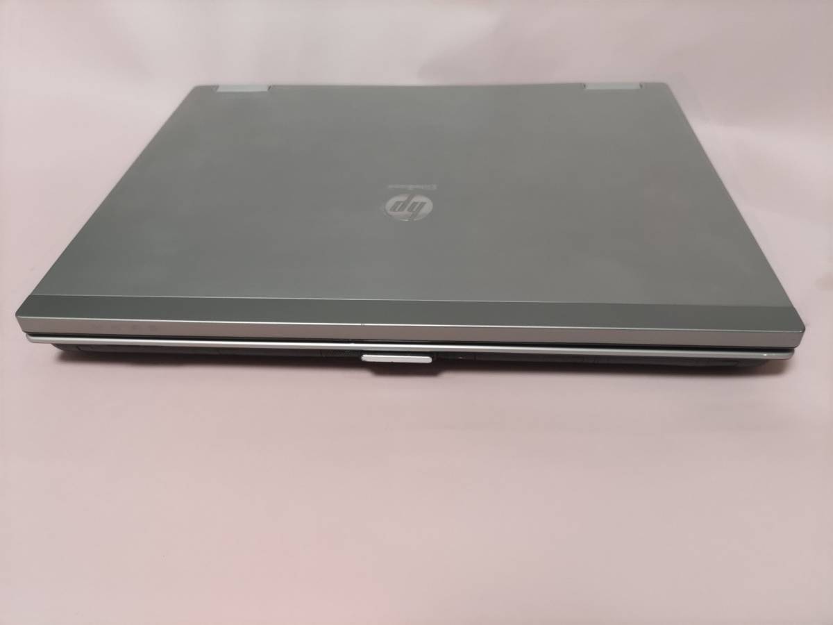 HP EliteBook 2540p ノートパソコン_画像3