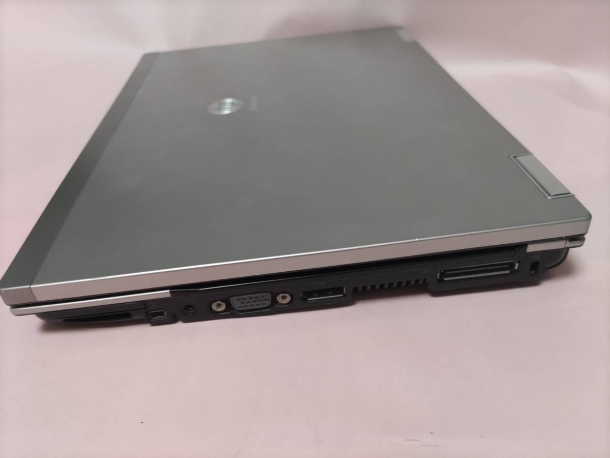 HP EliteBook 2540p ノートパソコン_画像4