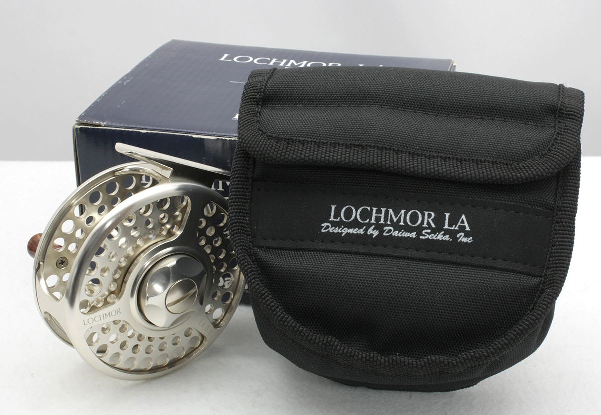 送料無料 美品 ダイワ ロッホモアLA 5/6 Daiwa LOCHMOR|Yahoo 送料無料 美品 ダイワ ロッホモアLA 5/6 Daiwa LOCHMOR|Yahoo