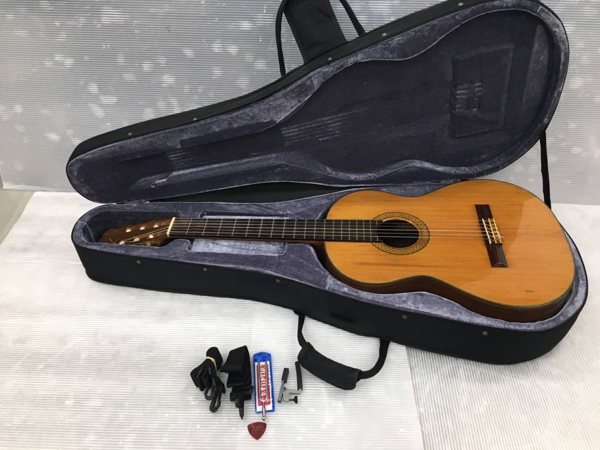 RYOJI MATSUOKA/松岡良治 CONTRUCCION ARITISTICA DE GUITARRAS MODEL